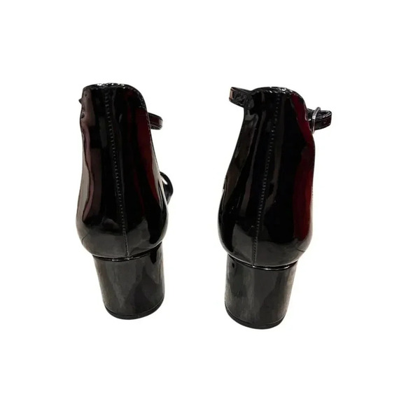 Steve Madden Women's Irenee Black Slingback Sandal Size 6.5 Casual - Picture 5 of 11